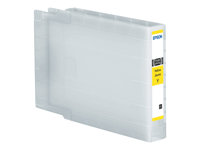 Epson T9074 - 69 ml - tamaño XXL - amarillo - original - cartucho de tinta - para WorkForce Pro WF-6090, WF-6590 C13T907440