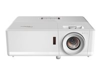 Optoma ZH406 - Proyector DLP - láser - 3D - 4500 ANSI lumens - Full HD (1920 x 1080) - 16:9 - 1080p E1P1A3DWE1Z1