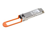 Avago - Módulo de transceptor QSFP28 - 100 Gigabit Ethernet - 100GBase-SR4 - modo múltiple MPO - 850 nm AFBR-89CDHZ