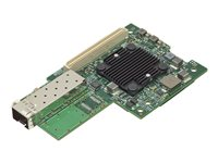 Broadcom NetXtreme E-Series M125P - Adaptador de red - PCIe - 25 Gigabit SFP28 x 1 BCM957412M4122C