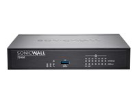 SonicWall TZ400 - Aparato de seguridad - GigE 01-SSC-0213