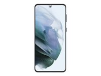 Belkin ScreenForce TemperedCurve - Protector de pantalla para teléfono móvil - cristal - para Samsung Galaxy S21+ 5G OVB019ZZBLK
