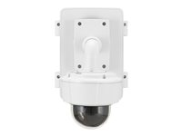 AXIS T98A18-VE Surveillance - Armario - instalable en pared - interior, exterior - blanco 5900-181