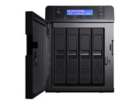 WD Sentinel DS5100 WDBYVE0080KBK - Xeon E3-1220LV2 2.3 GHz - 8 GB - 8 TB WDBYVE0080KBK-EESN
