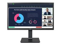 LG 24BP750C-B - monitor LED - Full HD (1080p) - 24" 24BP750C-B