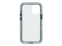 LifeProof NËXT - Carcasa trasera para teléfono móvil - azul - para Apple iPhone 12 mini 77-65379