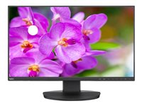 NEC MultiSync EA241F-BK - monitor LED - Full HD (1080p) - 24" 60004786