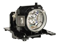 GO Lamps - Lámpara de proyector (equivalente a: Hitachi DT00841) - para Hitachi ED-X30, ED-X32; CP-X205, X300, X301, X305, X308, X400, X417 GL073K