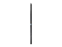 APC Switched Rack PDU 2G Zero U - Unidad de distribución de alimentación (montaje en bastidor) - CA 200/208/230 V - RS-232 - input: IEC 60309 32A - conectores de salida: 24 - negro - para P/N: SMX1500RMNCUS, SRT1000RMXLI, SRT1000RMXLI-NC, SRT10RMXLIX806, SRT5KRMXLW-TW AP8953