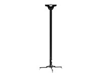 Peerless PJF2 - Componente para montaje - para proyector - negro MOD-PJF2KIT100-B