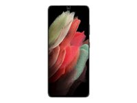 Belkin ScreenForce TemperedCurve - Protector de pantalla para teléfono móvil - cristal - para Samsung Galaxy S21 Ultra 5G OVB020ZZBLK