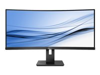 Philips B Line 346B1C - monitor LED - curvado - 34" 346B1C/00