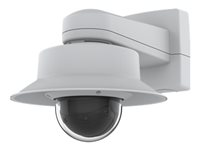AXIS TQ3101-E - Kit de montaje de cámara colgante - instalable en el techo - interior, exterior - para AXIS P3807-PVE Network Camera, P3818-PVE, Q3819-PVE 02107-001