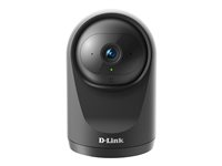 D-Link DCS 6500LH - Cámara de vigilancia de red - panorámico / inclinación - en interior - color (Día y noche) - 2 MP - 1920 x 1080 - 1080p - focal fijado - audio - inalámbrico - Wi-Fi - 2.4GHz radio - MPEG-2, H.264 - CC 5 V DCS-6500LH