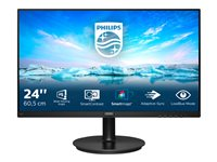 Philips V-line 242V8A - monitor LED - Full HD (1080p) - 24" 242V8A/00