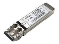 Avago AFBR-710SMZ - Módulo de transceptor SFP+ - 10 GigE - 10GBase-SR, 10GBase-SW - LC de modos múltiples - hasta 400 m - 850 nm AFBR-710SMZ