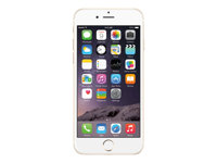 Apple iPhone 6 - Teléfono inteligente - 4G LTE - 128 GB - CDMA / GSM - 4.7" - 1334 x 750 píxeles ( 326 ppi ) - Retina HD - 8 MP (cámara frontal de 1,2 MP) - oro MG4E2QL/A?ES