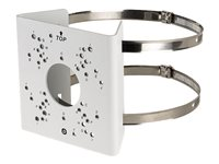 D-Link DCS-37-4 - Abrazadera para montaje de cámara - instalable en poste - para DCS 4614EK, 4618EK, 4714E, 4718E DCS-37-4