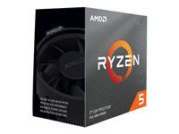 AMD Ryzen 5 1500X - 3.5 GHz - 4 núcleos - 8 hilos - 16 MB caché - Socket AM4 - Caja YD150XBBAEBOX
