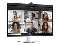 Dell UltraSharp 32 Video Conferencing Monitor U3223QZ - monitor LED - 4K - 31.5" - HDR DELL-U3223QZ