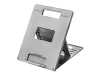 Kensington Easy Riser Go Laptop Cooling Stand - Soporte para ordenador portátil - 14" K50421EU