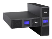 Eaton 9SX 9SX6KIRT - UPS (montaje en rack / externo) - CA 200/208/220/230/240 V - 5400 vatios - 6000 VA - RS-232, USB - PFC - 3U - 19" 9SX6KIRT