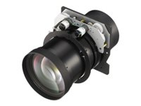 Sony VPLL-Z4019 - Objetivo zoom - 52.14 mm - 68.57 mm - f/1.7-2.1 - para VPL-FH300L, FHZ131, FHZ91, FW300L VPLL-Z4019