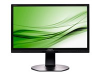 Philips Brilliance P-line 241P6EPJEB - monitor LED - Full HD (1080p) - 24" 241P6EPJEB/00