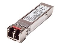 Cisco Small Business MGBLH1 - Módulo de transceptor SFP (mini-GBIC) - GigE - 1000Base-LH - LC - hasta 40 km - 1310 nm - para Business 110 Series; 220 Series; 350 Series; Small Business SF350, SF352, SG250, SG350 MGBLH1