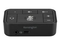 Kensington Universal 3-in-1 Pro Audio Headset Switch - interruptor de auriculares para auricular K83300WW