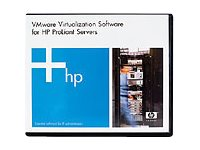 VMware vCenter Server Standard Edition for vSphere - Licencia + 1 año de soporte 24x7 - electrónico BD724AAE