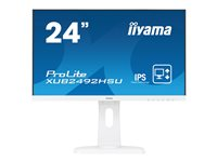 iiyama ProLite XUB2492HSU-W1 - monitor LED - Full HD (1080p) - 24" XUB2492HSU-W1