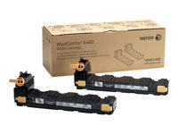 Xerox WorkCentre 6400 - Original - colector de tóner usado - para WorkCentre 6400, 6400/XFM, 6400S, 6400SFS, 6400X, 6400XF, 6400XM 106R01368