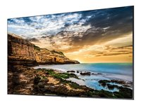 Samsung QE65T - 65" Clase diagonal QET Series pantalla LCD con retroiluminación LED - señalización digital - 4K UHD (2160p) 3840 x 2160 - LED de iluminación directa LH65QETEPGCXEN