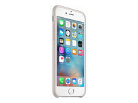 Apple - Carcasa trasera para teléfono móvil - silicona - piedra - para iPhone 6, 6s MKY42ZM/A?ES