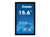 iiyama ProLite TF1634MC-B8X - monitor LED - Full HD (1080p) - 15.6" TF1634MC-B8X