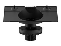 Logitech Tap Riser Mount - Kit de montaje para controlador de videoconferencia - para Logitech Tap 939-001814