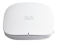 Cisco Business 150AX - Punto de acceso inalámbrico - Bluetooth, 802.11a/b/gcc - 2.4 GHz, 5 GHz - instalable en pared/techo CBW150AX-E-EU