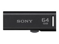 Sony Micro Vault R-Series - Unidad flash USB - 64 GB - USB 2.0 USM64GR