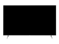 Sony FW-65BZ40H - 65" Clase diagonal (64.5" visible) - pantalla profesional de BRAVIA de la serie BZ40H pantalla LCD con retroiluminación LED - señalización digital - 4K UHD (2160p) 3840 x 2160 - HDR - LED de iluminación directa - negro FW-65BZ40H/1