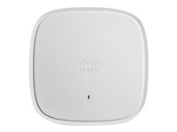 Cisco Catalyst 9115AXI - Punto de acceso inalámbrico - Bluetooth 5.0 - Bluetooth, Wi-Fi 6 - 2.4 GHz, 5 GHz C9115AXI-EWC-E