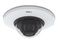 AXIS TP3202 - Montaje encastrado de cúpula de cámara - instalable en el techo - interior - para AXIS M3205-LVE, M3206-LVE, P3245-LV Network Camera, P3245-V Network Camera 01983-001