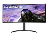 LG 34WP65C-B - monitor LED - curvado - 34" - HDR 34WP65C-B