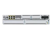 Cisco Catalyst 8300-2N2S-4T2X - Router - 10 GigE - montaje en rack - para P/N: C8300-DNA C8300-2N2S-4T2X