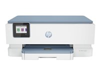 HP ENVY Inspire 7221e All-in-One - impresora multifunción - color - con 1 año de garantía extra de HP a través de HP+ con activación en la instalación 2H2N1B#629