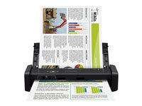 Epson WorkForce DS-360W - escáner de documentos - de sobremesa - USB 3.0, Wi-Fi(n) B11B242401