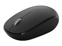 Microsoft Bluetooth Mouse - Ratón - óptico - 3 botones - inalámbrico - Bluetooth 5.0 LE - negro mate RJN-00003