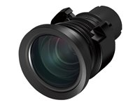 Epson ELP LU03 - Lente de zoom de corto alcance - 11.1 mm - 13.1 mm - f/2.0-2.26 - para Epson EB-PU2010, PU2113, PU2116, PU2120, PU2213, PU2216, PU2220, Pro G7500, Pro L1200 V12H004UA3