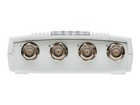 AXIS M7014 Surveillance Kit - Servidor de vídeo - 4 canales 0415-042