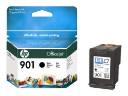 K/HP Ink Cart 901/Black Officejet CC653AE#ABE?QTY10